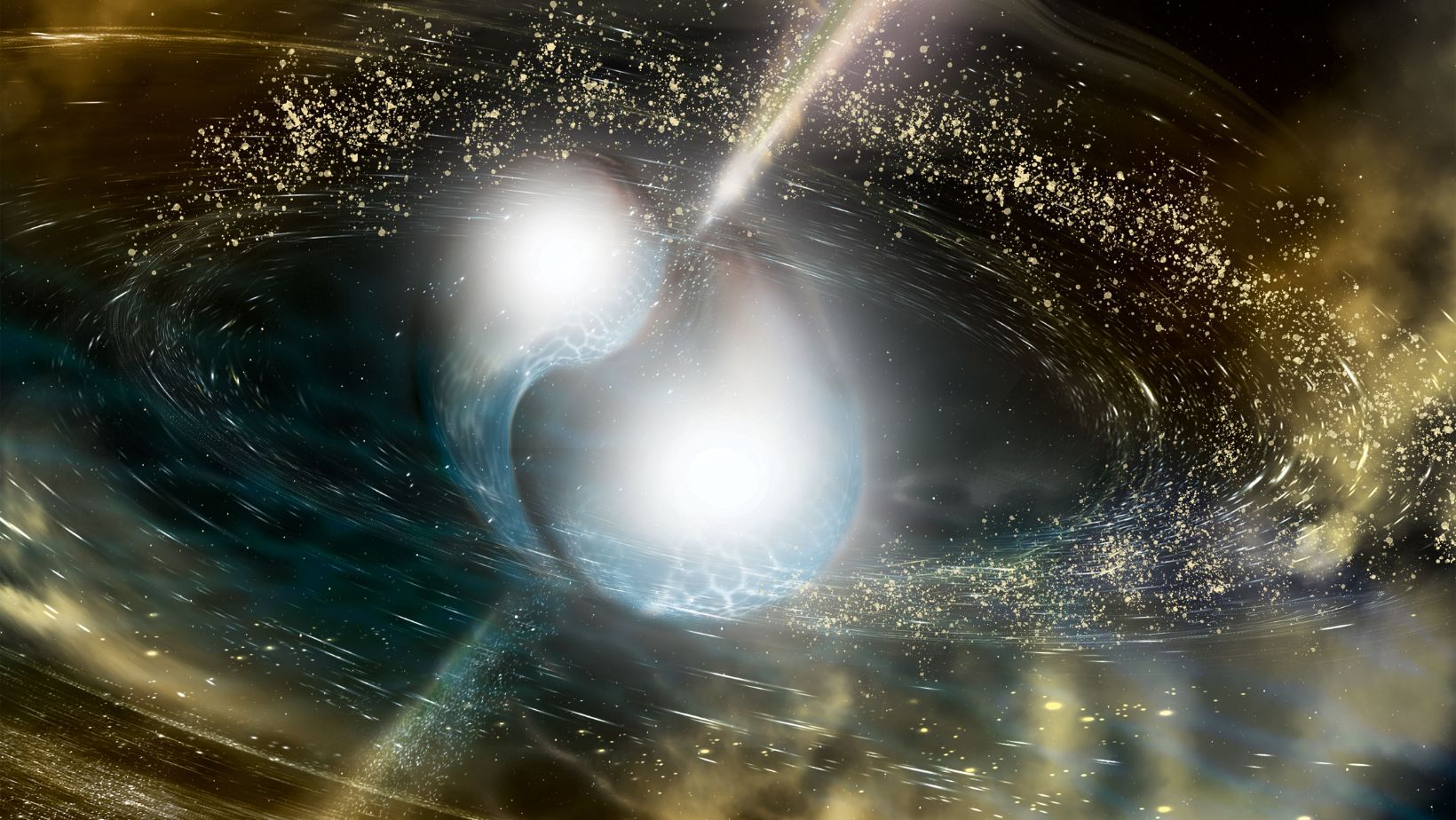 role of neutron stars in the universe
